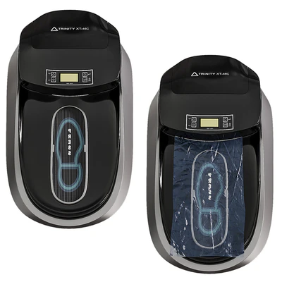 Аппарат для надевания бахил Boot Pack Thermo XT-46C — Вид 3