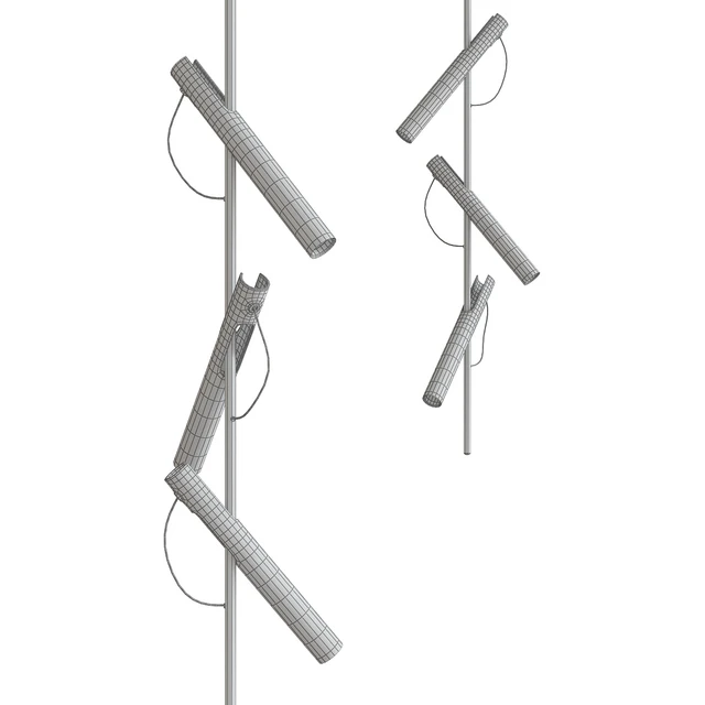 Ceiling mounted lighting fixture by PSLAB — Скачать