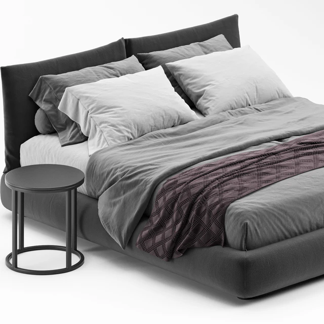 Poliform Dream Bed — Скачать
