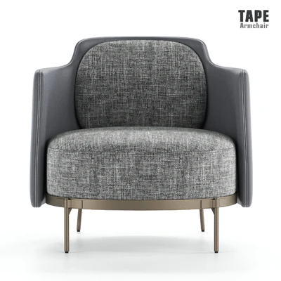 Minotti TAPE Armchair — Вид 3