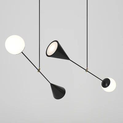 Spear Pendant Light – Large By Anna Karlin — Descargar