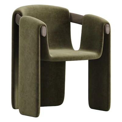 Sari Chair By Paola Castelli — View 3