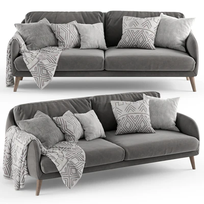 Sofa Sits KARIN — Ver 1