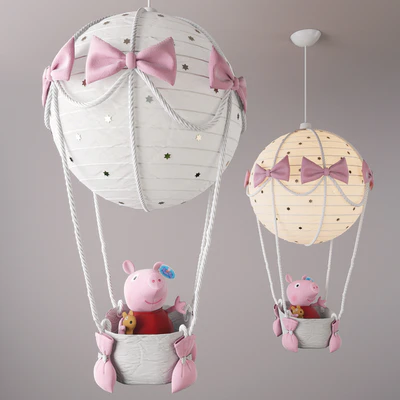 Balloon-balloon ComfortBaby — Ver 1