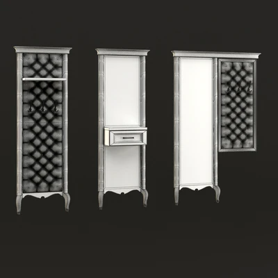 Entrance hallway. Sameba — Ver 2