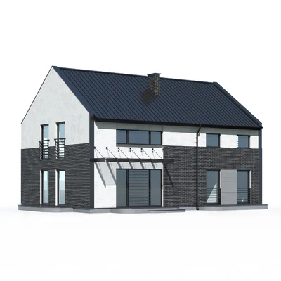 ABS House V272 — Вид 1