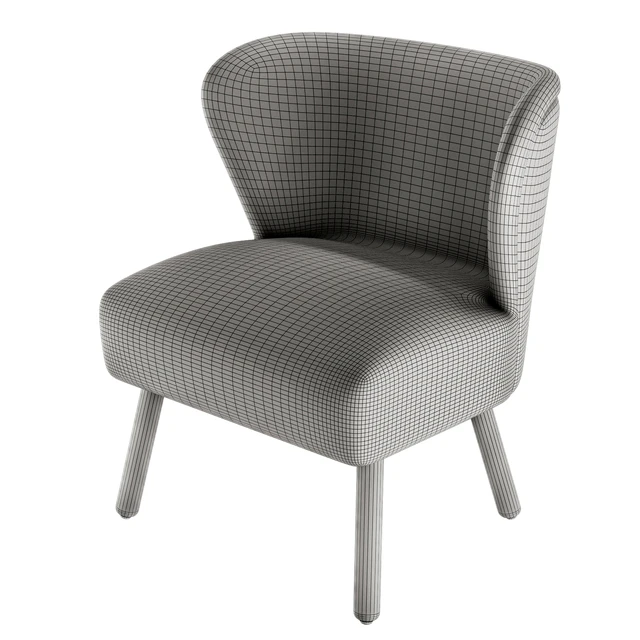 Zara Home Terrycloth Armchair — Descargar