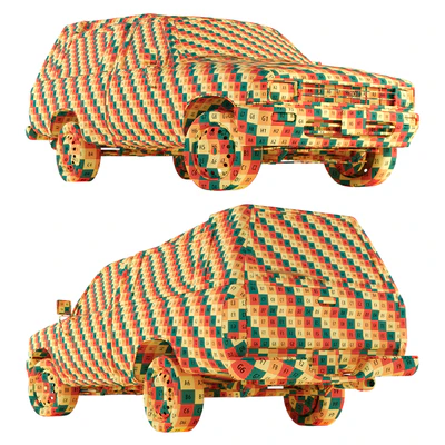 TOYOTA hilux — Вид 2