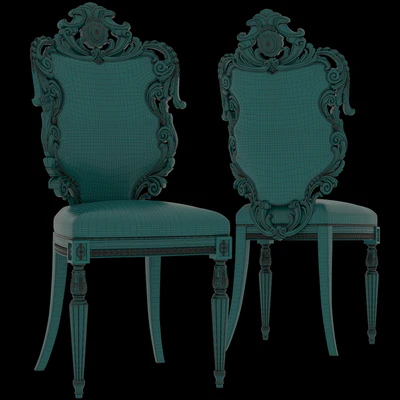 Chair Corella Arredamento — Ver 2