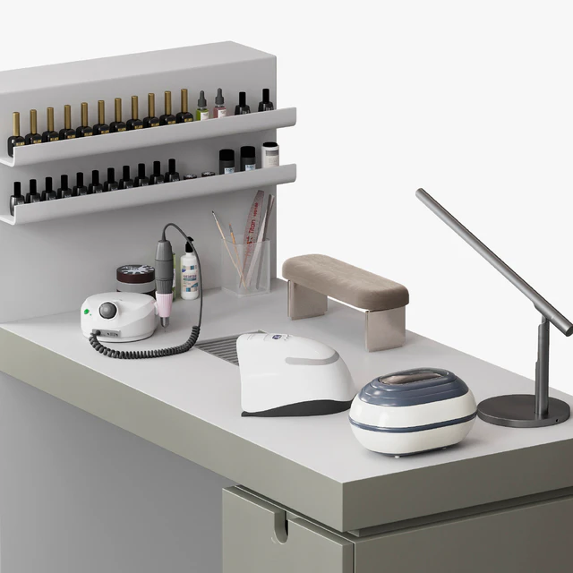Gamma & Bross Gloss Manicure table Color — Descargar