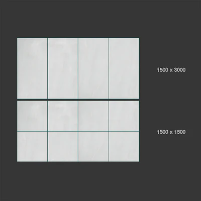 Porcelain tiles Greek Pentelikon — Ver 3