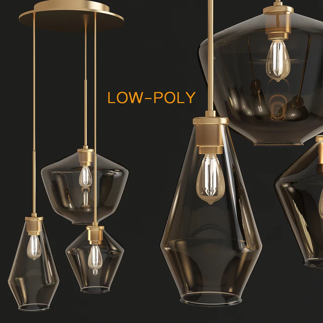 Pendant light shades glass — Скачать