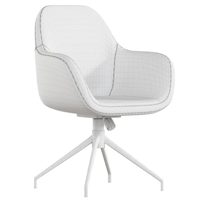 Office chair INDY by skdesign — View 2