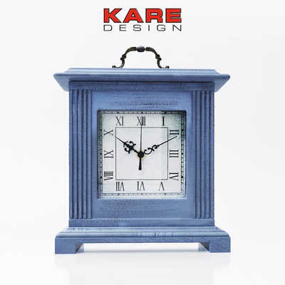 Настольные часы Kare "Vintage Key" — Вид 1