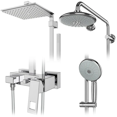 Душевые Системы Grohe Set 107 — Вид 3