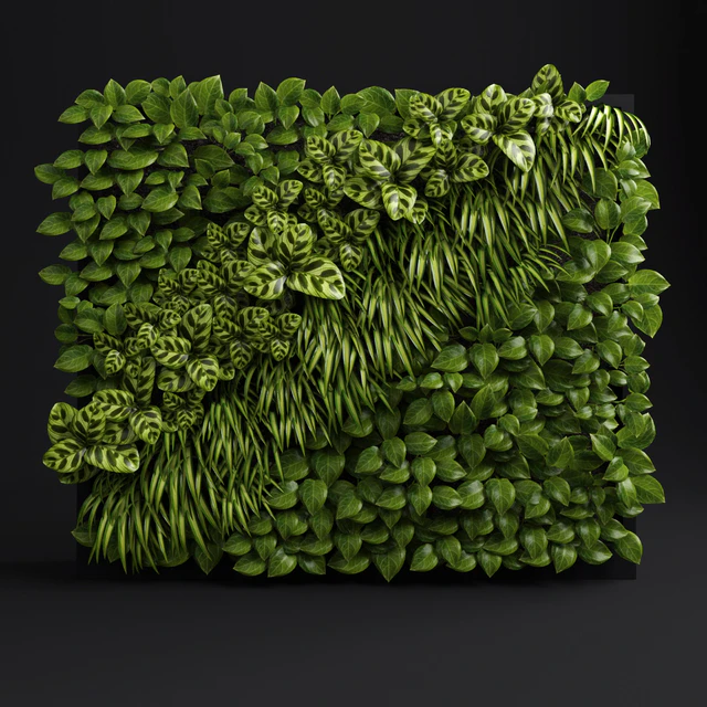 Green wall 2 — Descargar