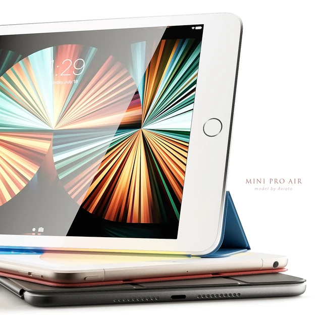 Apple iPad collection — Descargar