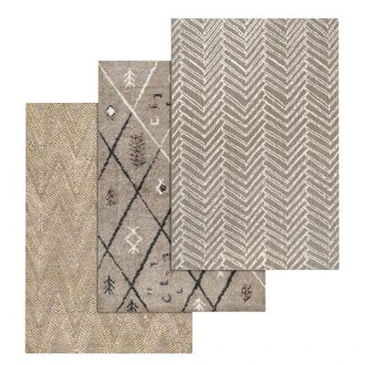 Carpets Set 1407 — Ver 1