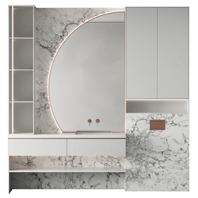Bathroom furniture 14 — Ver 1