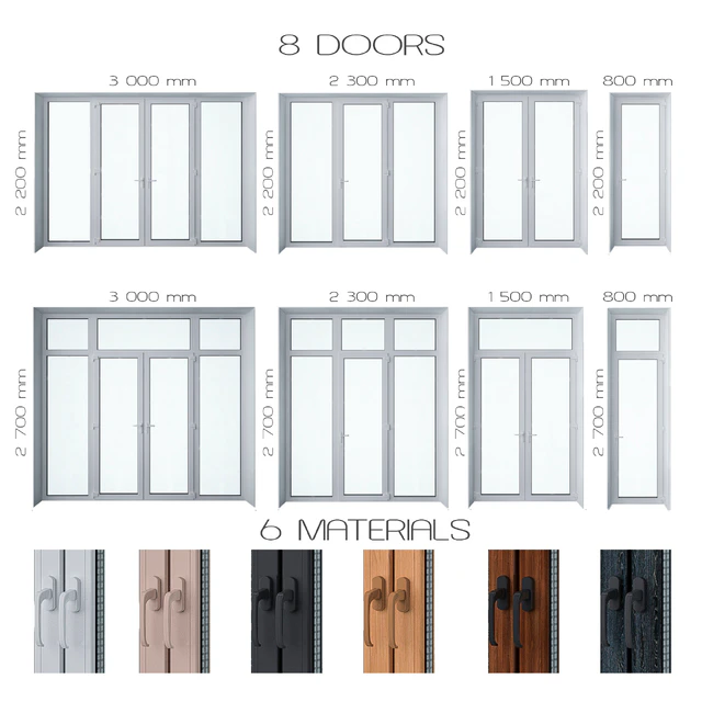 Door Set 2 — Скачать