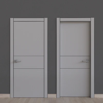 Academy SCANDI 2 Door — Ver 2