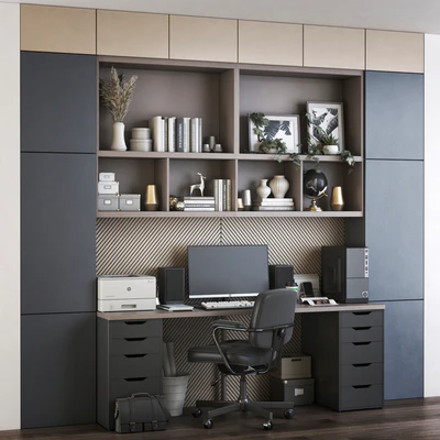 IKEA office workplace 53 — Ver 1
