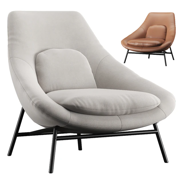 LXR25 Armchair — Скачать