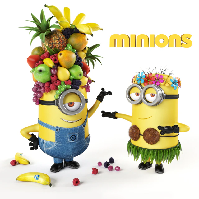 Minions on vacation — Descargar