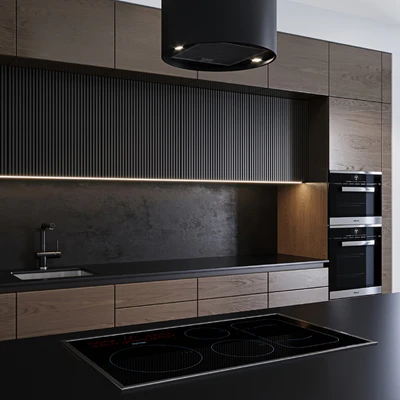Modern kitchen 4 — Ver 2