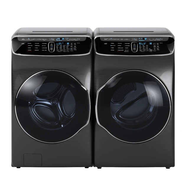 Samsung FlexWash Washer FlexDry Dryer Laundry — Descargar