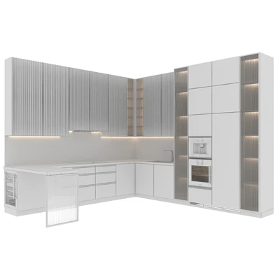 kitchen modern163 — Вид 4
