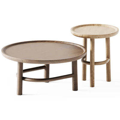 Coffee Table Unam Out by Very Wood / Журнальный столик — Вид 1