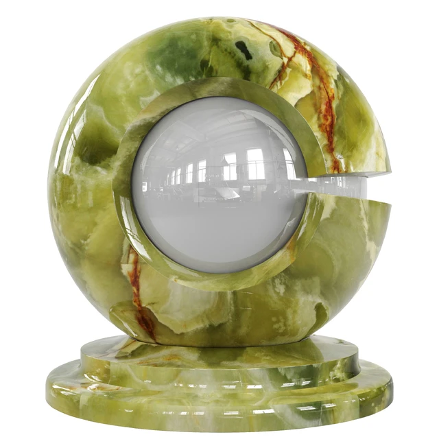 Pbr Marble - Green Onyx — Скачать