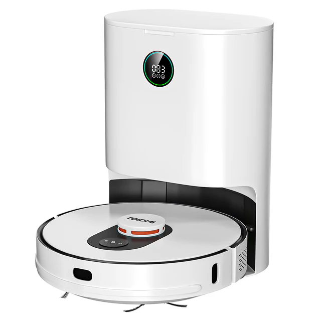 ROIDMI EVE Plus Robot Vacuum - Xiaomi — Скачать