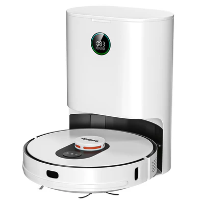 ROIDMI EVE Plus Robot Vacuum - Xiaomi — Вид 1