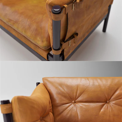 Ilona Chair — Ver 2