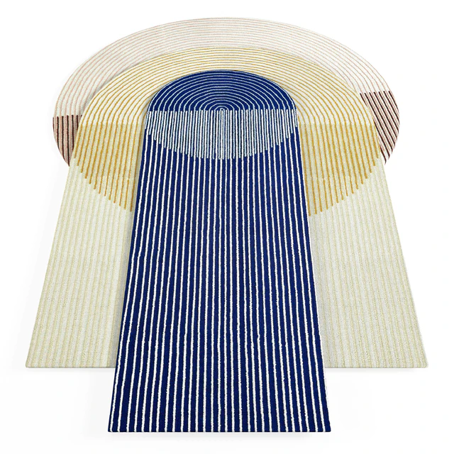 Ply Pink Rug — Descargar