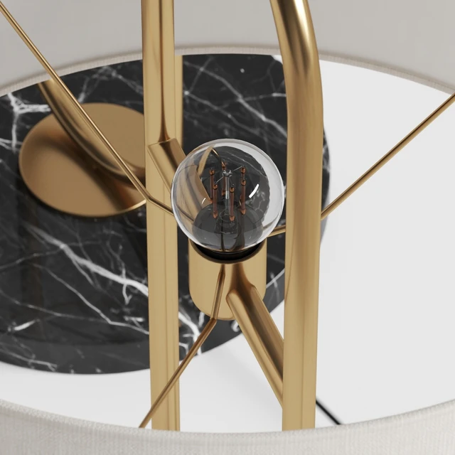 CB2 Warner / Dantone Home Mateo Table Lamps — Скачать