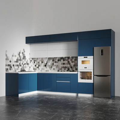 Kitchen 52 — Ver 3