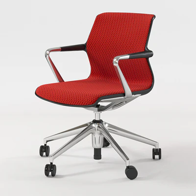 Vitra Unix Five Star Base — Ver 2
