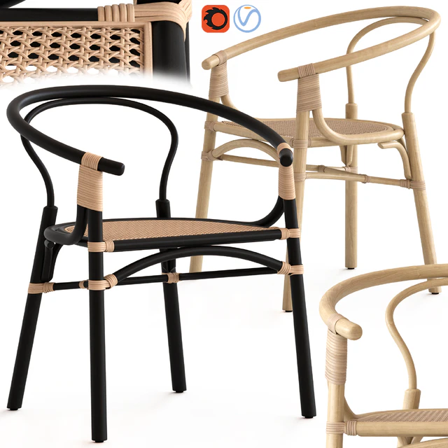 Globewest Avery Maja Armchair — Скачать