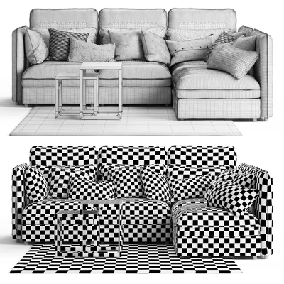 VALLENTUNA Ikea / ВАЛЛЕНТУНА Икеа — Вид 3