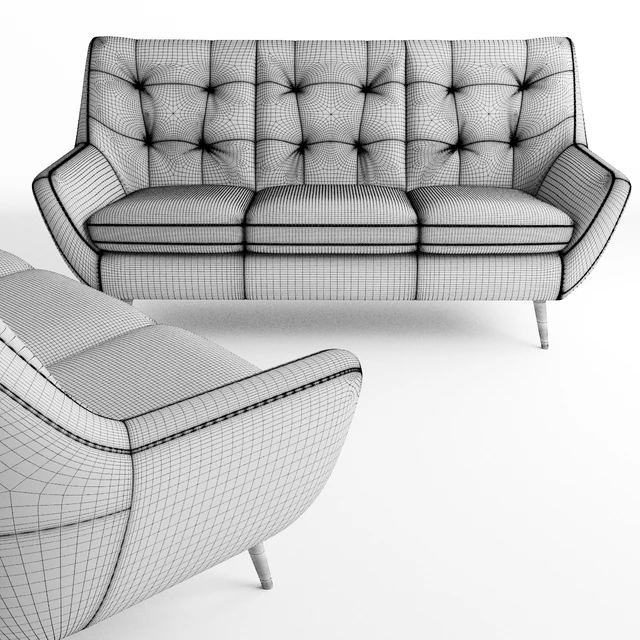 Skandi Sofa — Download