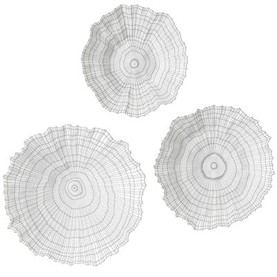 Uttermost Ocean Gems Wall decor — Ver 3