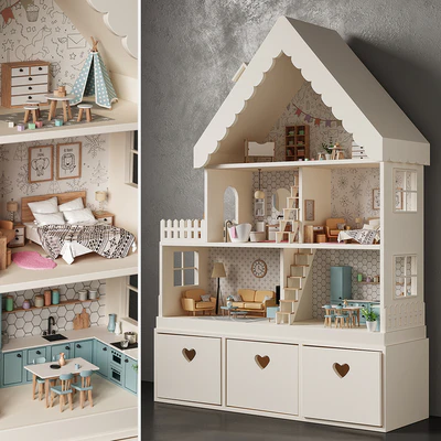 Dollhouse — Ver 1