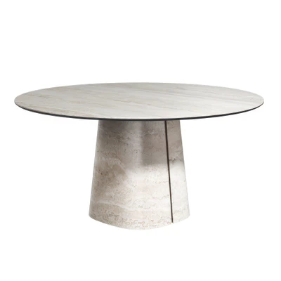 rado round dining table by cattelan italia — скачать