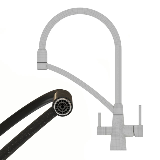 Faucet Paulmark Siegen Si213111 — Descargar