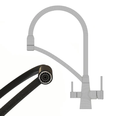 Faucet Paulmark Siegen Si213111 — Ver 2