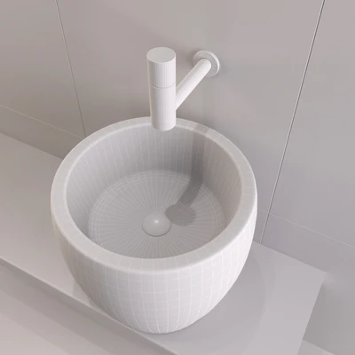 Laufen  Alessi - Half Tam Tam — Вид 3