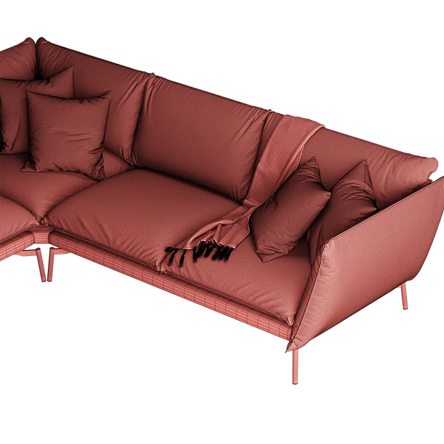 Hugo S Corner Sofa — Descargar